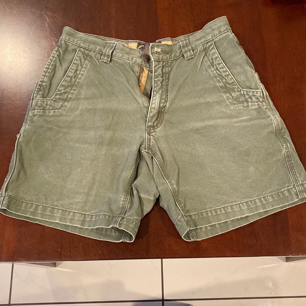 Mountain Khakis Alpine Utility Shorts 30x7